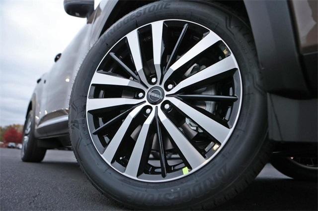 2025 Nissan Pathfinder Vehicle Photo in Hazelwood, MO 63042