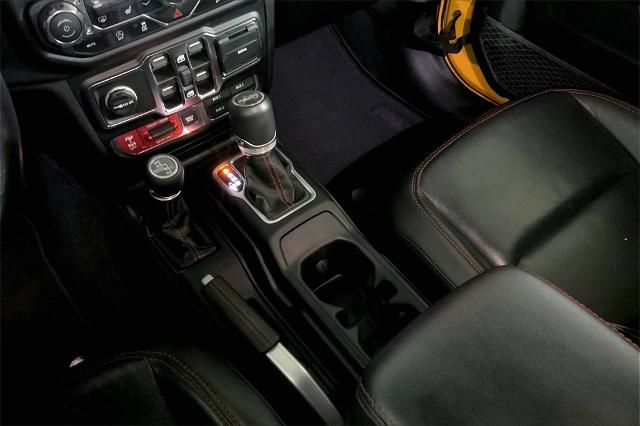 2020 Jeep Wrangler Unlimited Vehicle Photo in Lees Summit, MO 64086