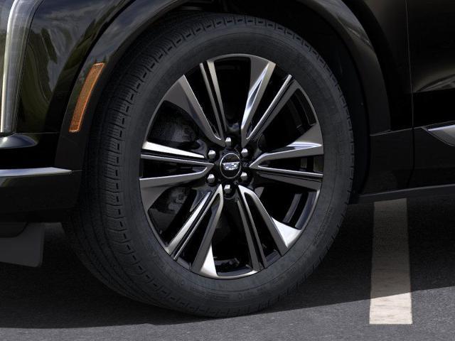 2025 Cadillac OPTIQ Vehicle Photo in APPLETON, WI 54914-4656