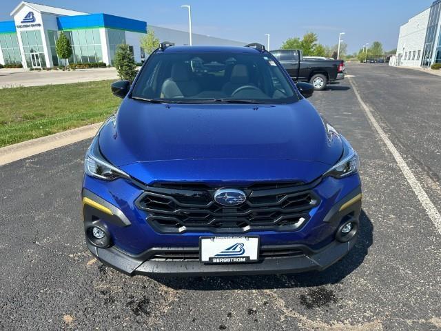 2025 Subaru Crosstrek Vehicle Photo in Oshkosh, WI 54904