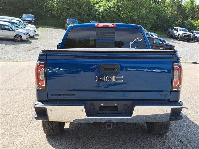 2018 GMC Sierra 1500 Vehicle Photo in MILFORD, OH 45150-1684