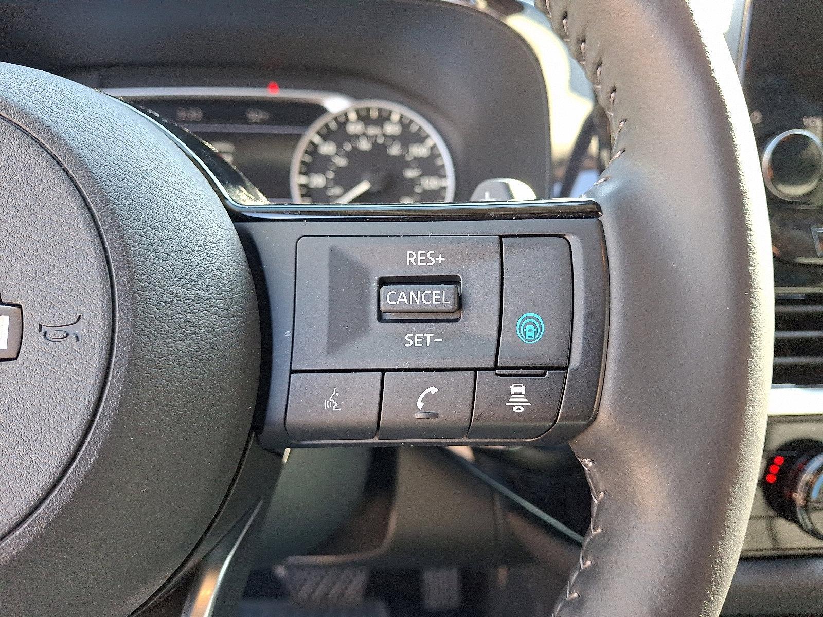 2024 Nissan Pathfinder Vehicle Photo in Jenkintown, PA 19046