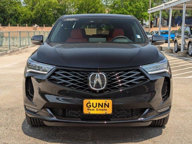 2025 Acura RDX Vehicle Photo in San Antonio, TX 78230