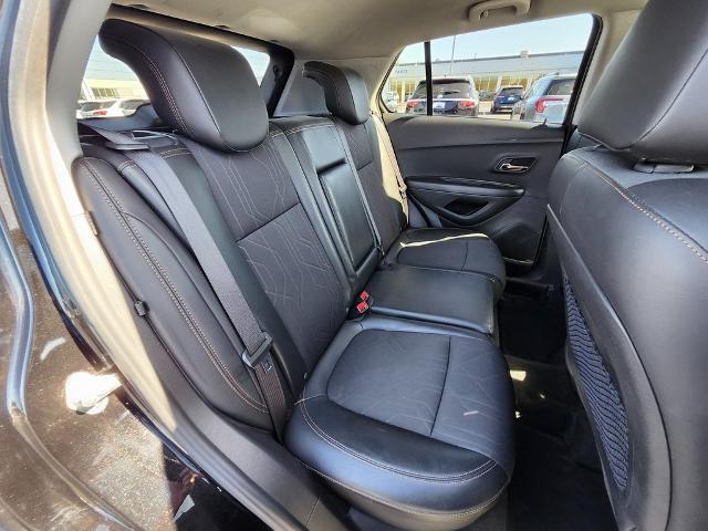 2019 Chevrolet Trax Vehicle Photo in GREEN BAY, WI 54304-5303