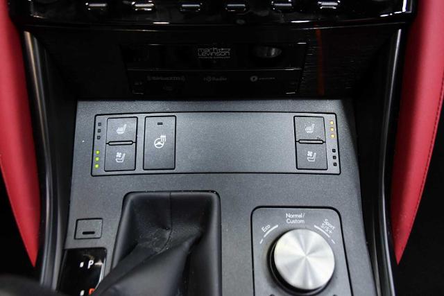 2023 Lexus IS 500 Vehicle Photo in DALLAS, TX 75235