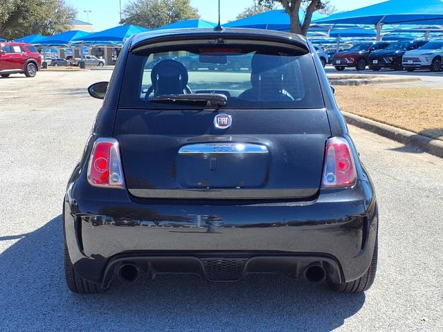 2013 FIAT 500 Vehicle Photo in Denton, TX 76205