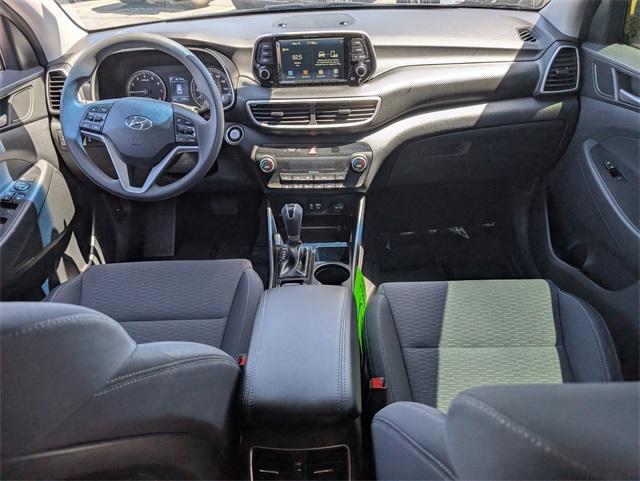 2021 Hyundai Tucson Vehicle Photo in AURORA, CO 80012-4011
