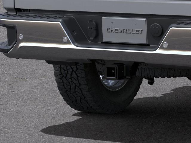 2025 Chevrolet Silverado 2500 HD Vehicle Photo in DANBURY, CT 06810-5034