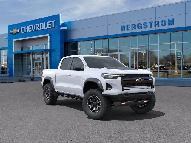 2025 Chevrolet Colorado Vehicle Photo in OSHKOSH, WI 54904-7811