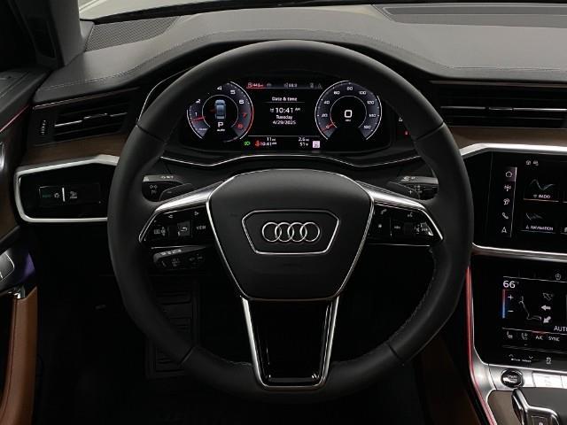 2025 Audi A6 Sedan Vehicle Photo in Appleton, WI 54913