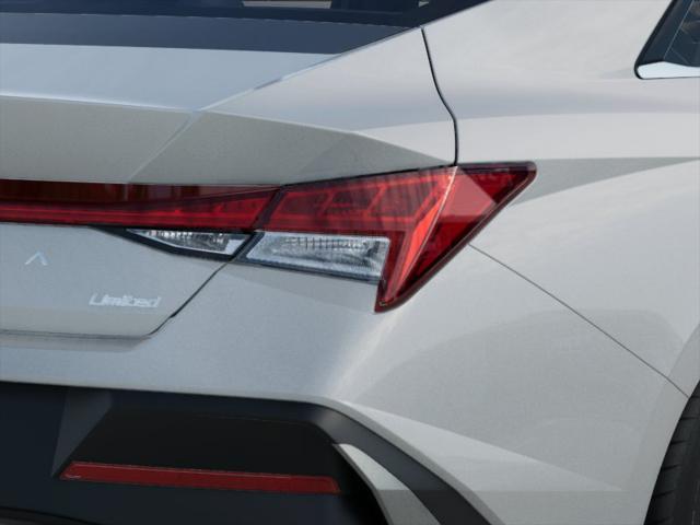2025 Hyundai ELANTRA Vehicle Photo in Peoria, IL 61615