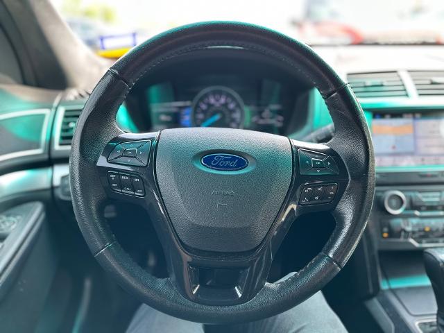 2017 Ford Explorer Vehicle Photo in Grapevine, TX 76051