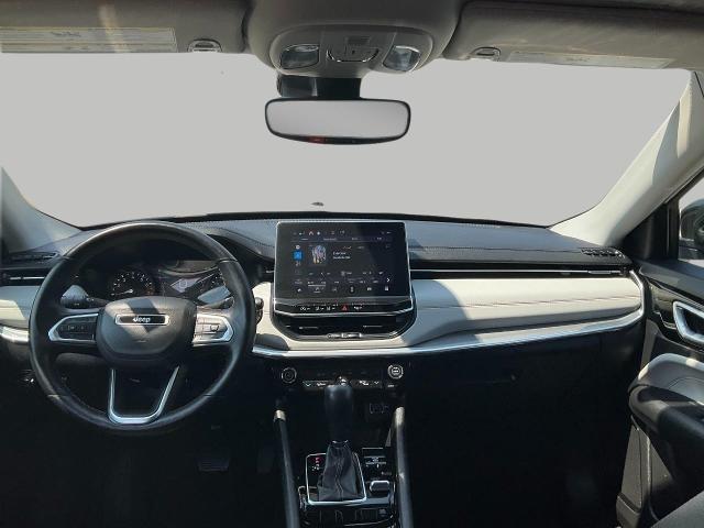 2022 Jeep Compass Vehicle Photo in Kaukauna, WI 54130