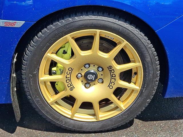 2018 Subaru WRX Vehicle Photo in TREVOSE, PA 19053-4984