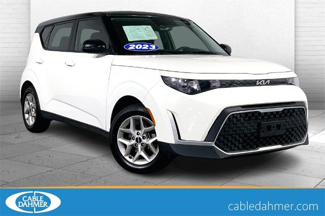 2023 Kia Soul Vehicle Photo in Lees Summit, MO 64086