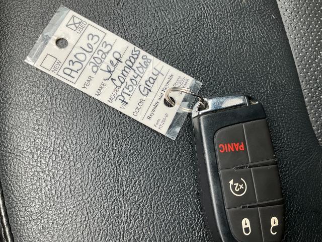 2023 Jeep Compass Vehicle Photo in Kaukauna, WI 54130