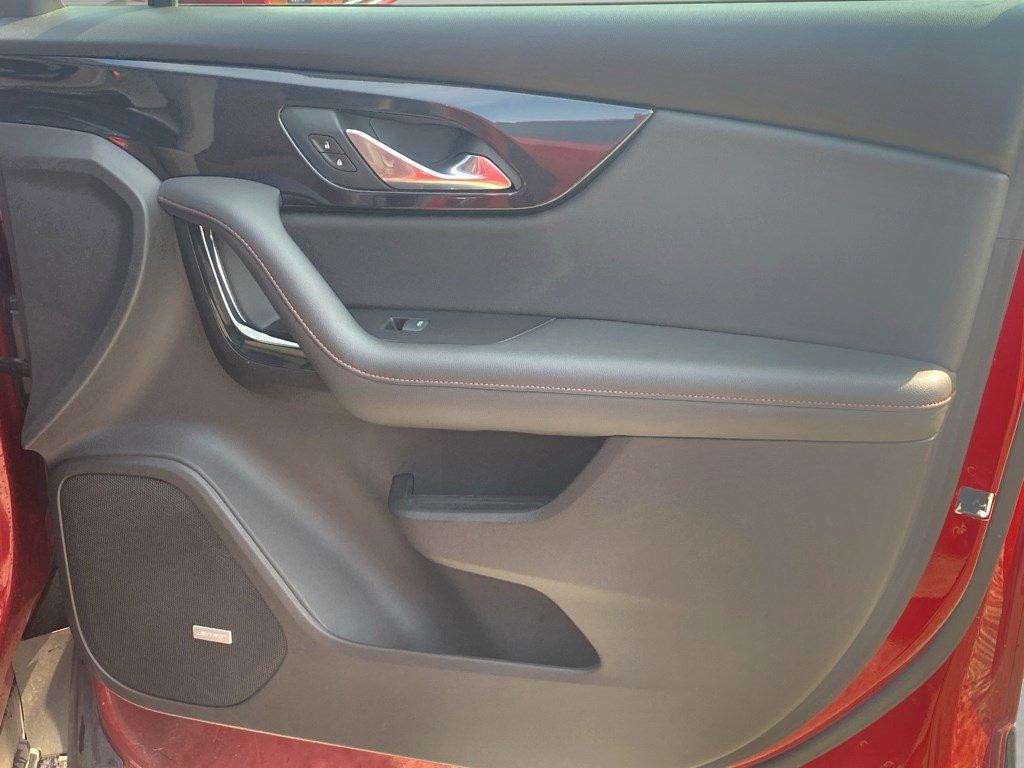 2020 Chevrolet Blazer Vehicle Photo in SAVANNAH, GA 31406-4513