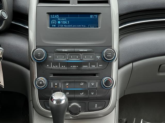 2015 Chevrolet Malibu Vehicle Photo in MIDDLETON, WI 53562-1492