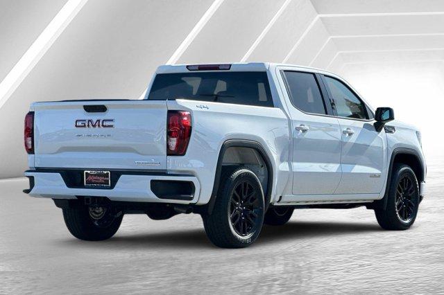 2025 GMC Sierra 1500 Vehicle Photo in STOCKTON, CA 95212-2838