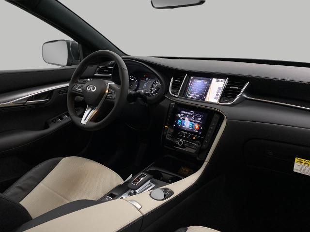 2025 INFINITI QX55 Vehicle Photo in Appleton, WI 54913