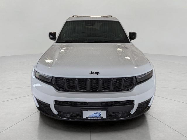 2025 Jeep Grand Cherokee L Vehicle Photo in Oshkosh, WI 54901