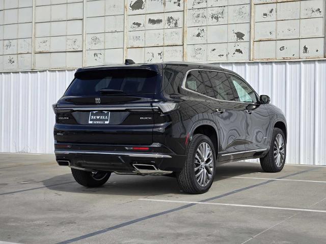 2025 Buick Enclave Vehicle Photo in DALLAS, TX 75209-3016