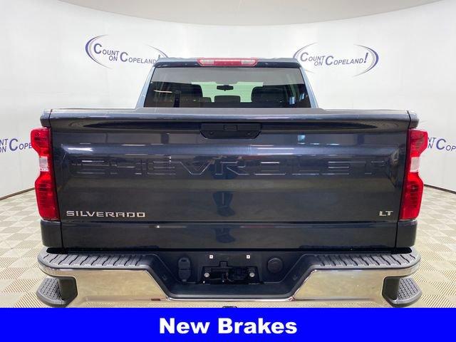 2022 Chevrolet Silverado 1500 LTD Vehicle Photo in BROCKTON, MA 02301-7113