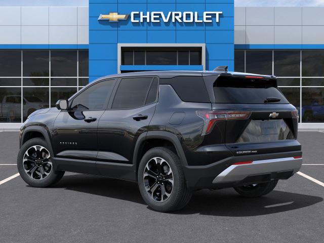2026 Chevrolet Equinox Vehicle Photo in TULLY, NY 13159-3159