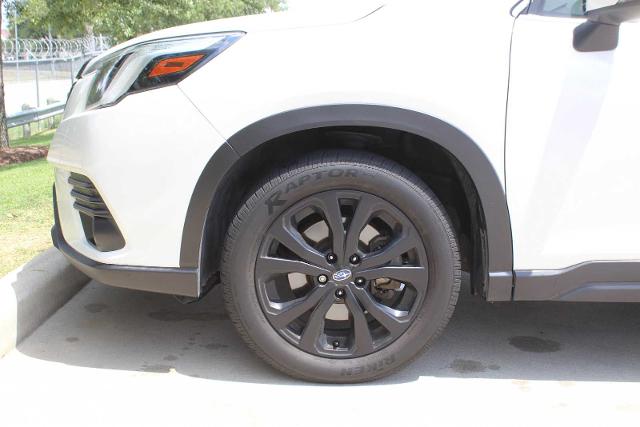2022 Subaru Forester Vehicle Photo in HOUSTON, TX 77090