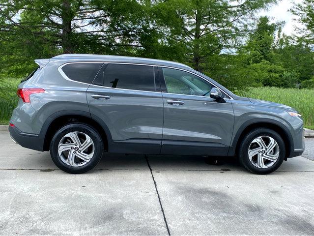 2023 Hyundai SANTA FE Vehicle Photo in Hinesville, GA 31313