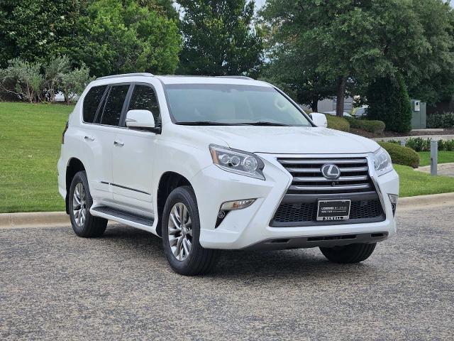 2019 Lexus GX 460 Vehicle Photo in FORT WORTH, TX 76132