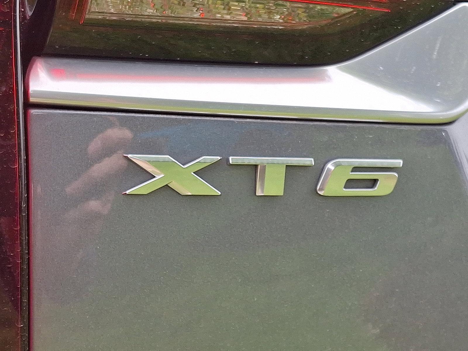 2021 Cadillac XT6 Vehicle Photo in BETHLEHEM, PA 18017-9401
