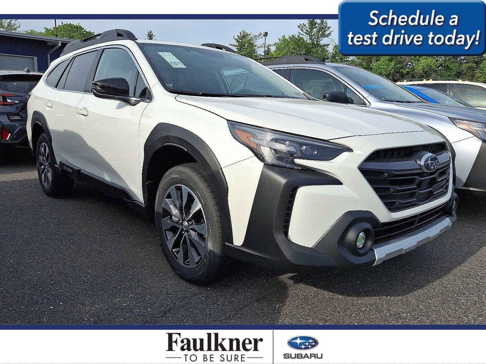 2025 Subaru Outback Vehicle Photo in Easton, PA 18045