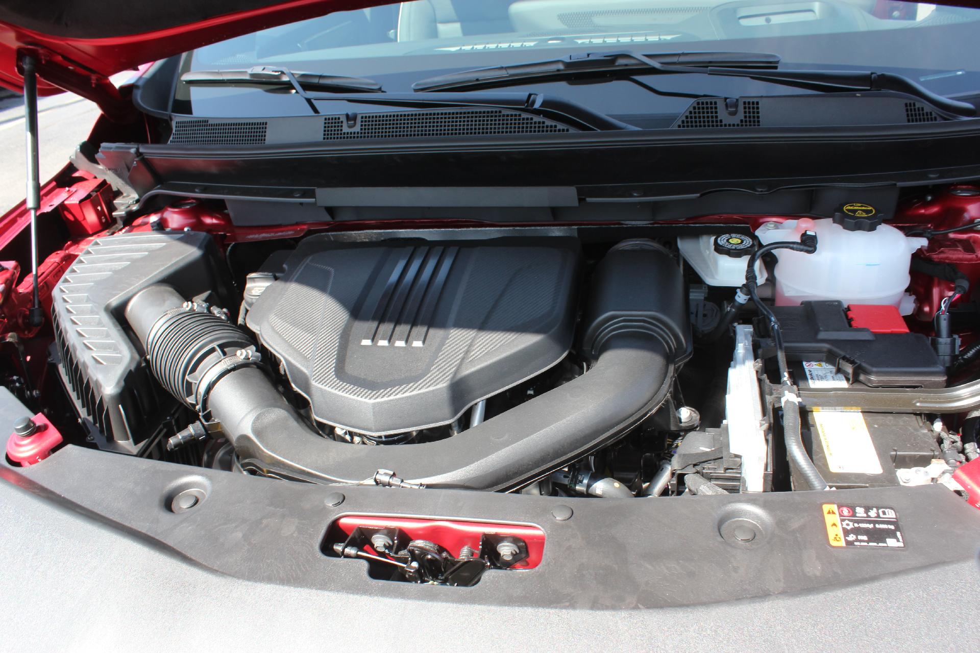 2025 Buick Enclave Vehicle Photo in AURORA, CO 80012-4011