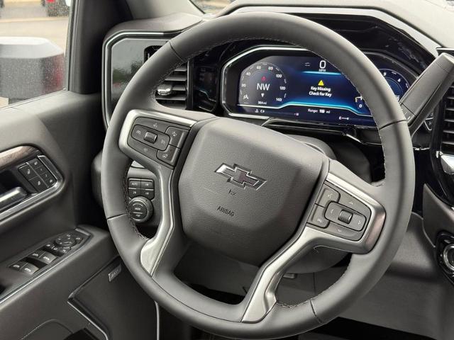 2025 Chevrolet Silverado 2500 HD Vehicle Photo in COLUMBIA, MO 65203-3903