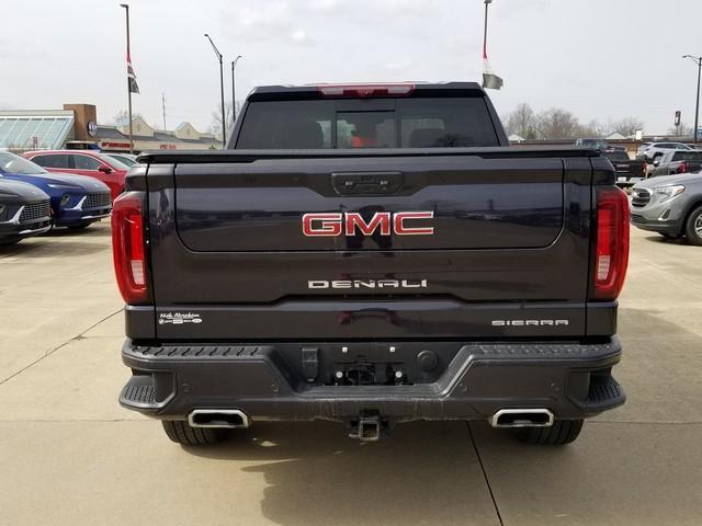 2024 GMC Sierra 1500 Vehicle Photo in ELYRIA, OH 44035-6349