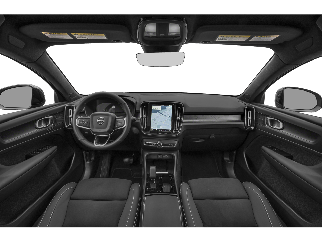 2023 Volvo C40 Recharge Pure Electric Vehicle Photo in San Antonio, TX 78230