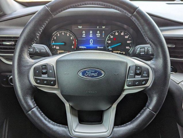 2022 Ford Explorer Vehicle Photo in San Antonio, TX 78230