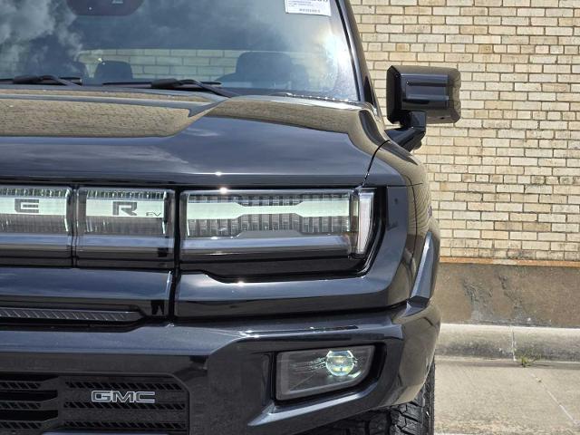 2025 GMC HUMMER EV Pickup Vehicle Photo in DALLAS, TX 75209-3016