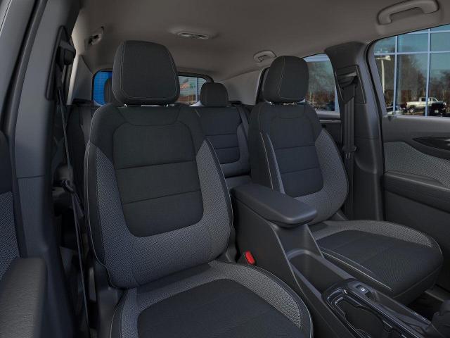 2025 Chevrolet Trailblazer Vehicle Photo in MADISON, WI 53713-3220