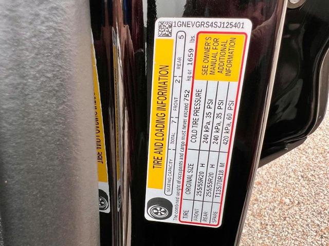 2025 Chevrolet Traverse Vehicle Photo in EFFINGHAM, IL 62401-2832