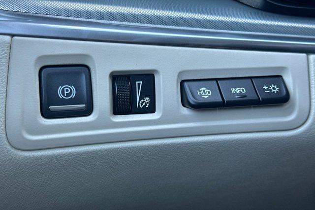 2022 Cadillac XT5 Vehicle Photo in STOCKTON, CA 95212-2838