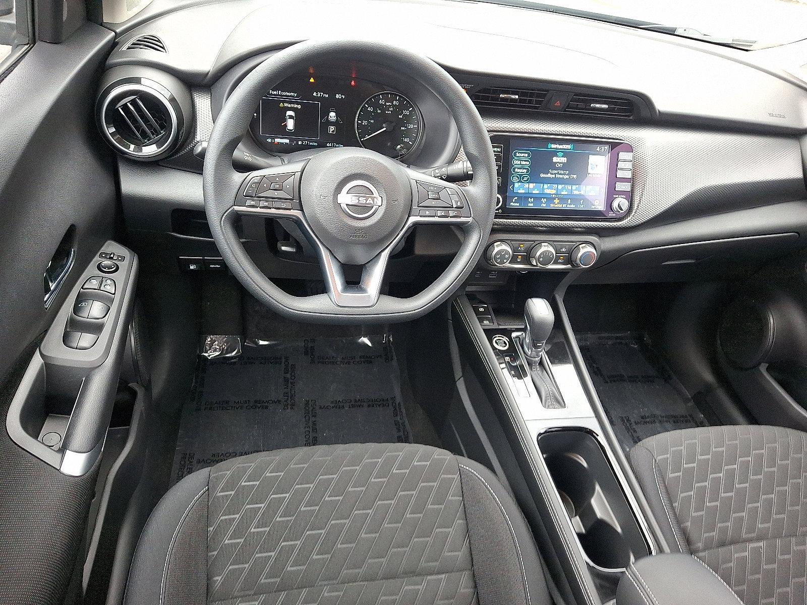 2024 Nissan Kicks Vehicle Photo in Harrisburg, PA 17111