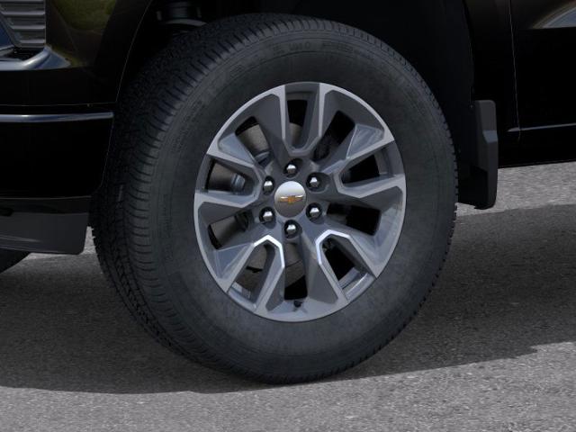 2025 Chevrolet Silverado 1500 Vehicle Photo in SELMA, TX 78154-1460