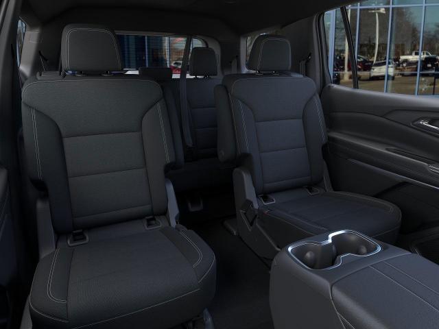 2025 Chevrolet Traverse Vehicle Photo in NEENAH, WI 54956-2243
