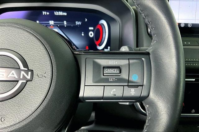 2024 Nissan Rogue Vehicle Photo in Tulsa, OK 74129