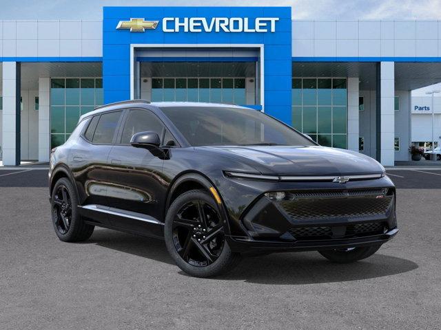 2025 Chevrolet Equinox EV Vehicle Photo in SELMA, TX 78154-1460