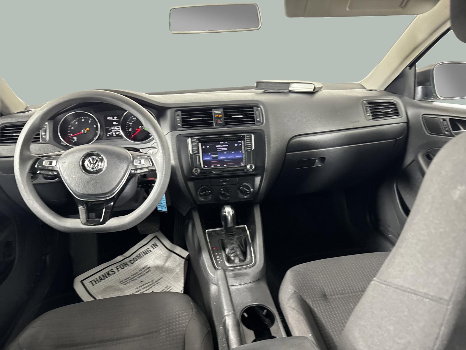 2016 Volkswagen Jetta Sedan Vehicle Photo in Georgetown, TX 78626