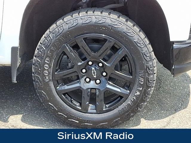 2021 Chevrolet Silverado 1500 Vehicle Photo in DANBURY, CT 06810-5034