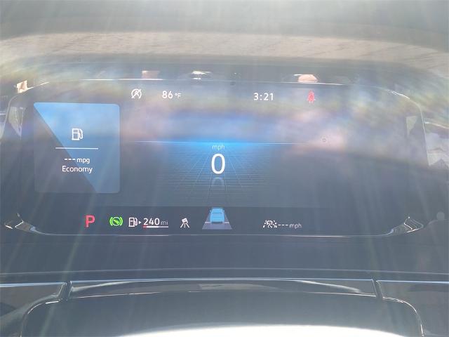 2024 Volkswagen Atlas Vehicle Photo in Greenville, TX 75402